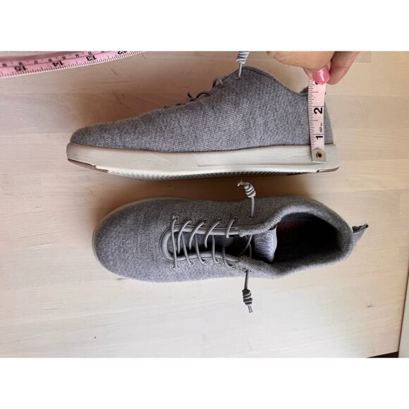 Unisex Woolloomooloo Cheviot Grey Wool size 37 / us 6.5-7 - Picture 7 of 13